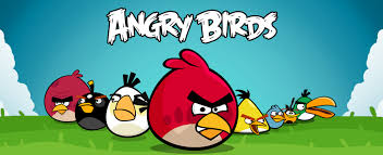 Angrybirdsjeu